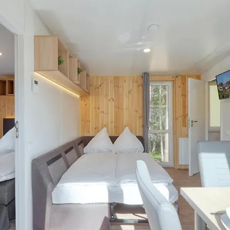 Tiny Haus 64 Am Brombachsee Vakantiehuis Pleinfeld