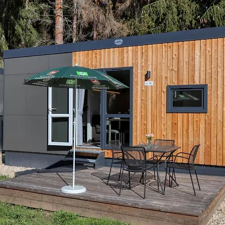 Tiny Haus 64 Am Brombachsee Holiday home Pleinfeld
