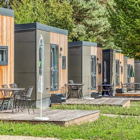 Tiny Haus 64 Am Brombachsee * Pleinfeld