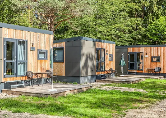 Tiny Haus 64 Am Brombachsee 플라인펠트